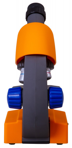 Микроскоп Bresser Junior 40 - 640x с набором для опытов, в кейсе