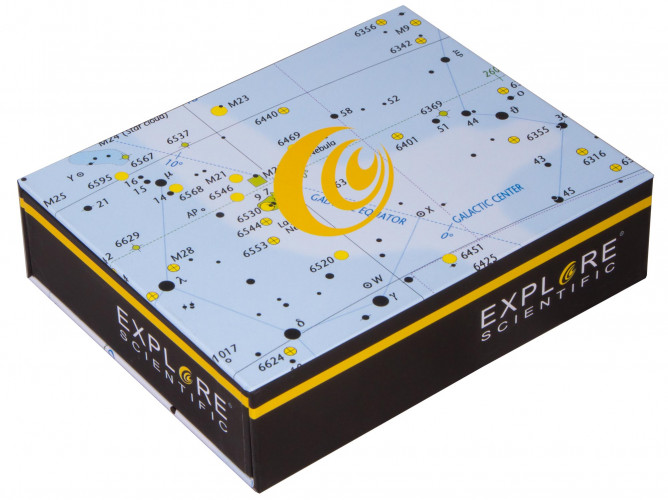 Светофильтр поляризационный переменный Explore Scientific, 2"