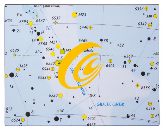 Светофильтр поляризационный переменный Explore Scientific, 2"