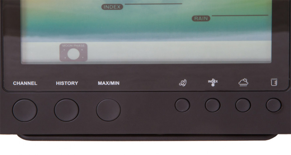 Метеостанция Bresser «5 в 1» Wi-Fi с цветным дисплеем