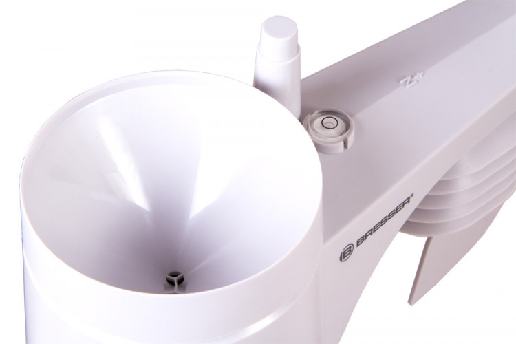 Метеостанция Bresser «5 в 1» Wi-Fi с цветным дисплеем