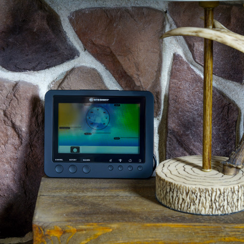 Метеостанция Bresser «5 в 1» Wi-Fi с цветным дисплеем