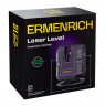 Уровень лазерный Ermenrich PLUS LV30