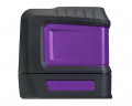 Лазерный уровень Ermenrich BASE LT10, фиолетовый