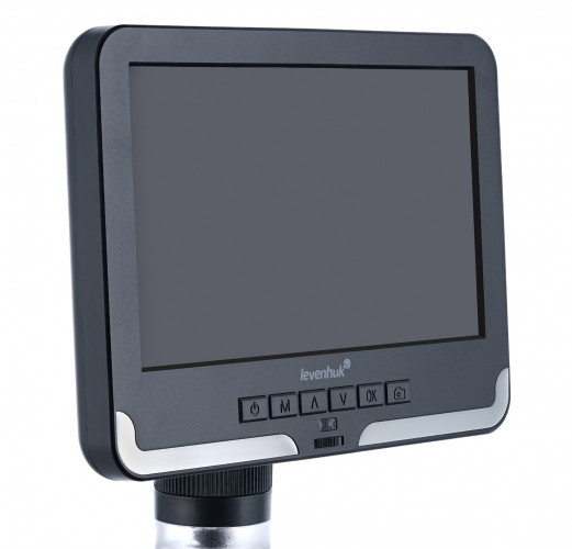Микроскоп с дистанционным управлением Levenhuk DTX RC2