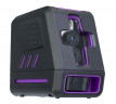 Лазерный уровень Ermenrich BASE LT20, фиолетовый