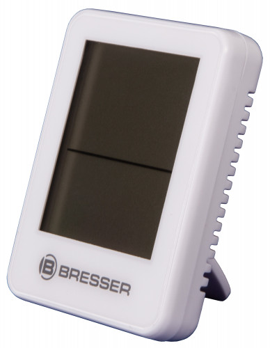 Гигрометр и термометр Bresser Temeo Hygro, набор 3 шт., белый