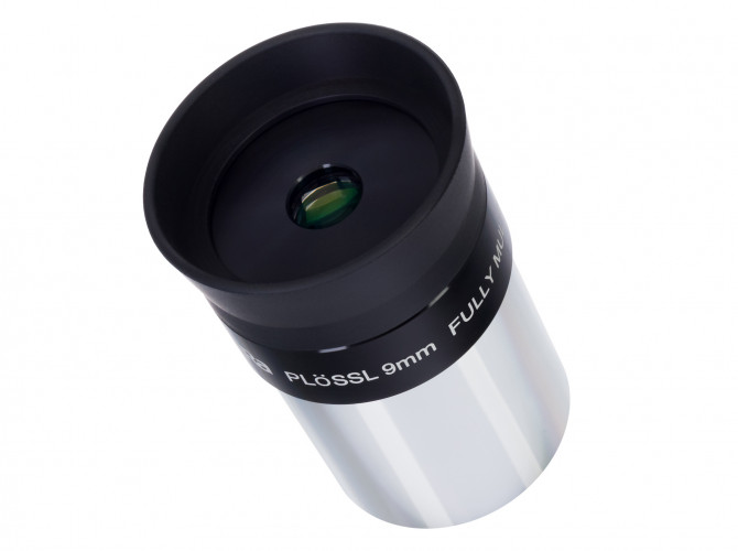 Окуляр Levenhuk Plössl 9 мм, 1,25"