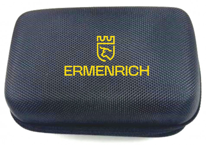 Лазерный уровень Ermenrich PLUS LN30, фиолетовый