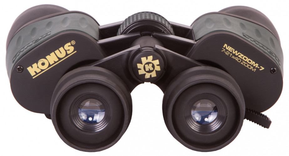 Бинокль Konus NewZoom 7 - 21x40