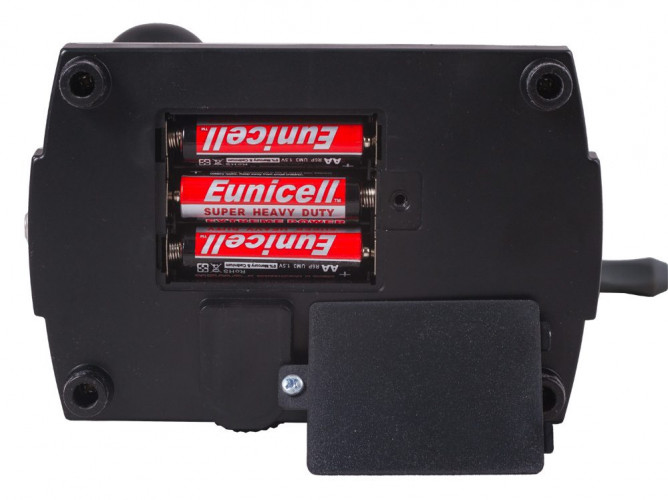 Микроскоп Levenhuk Rainbow 2L Lime\Лайм