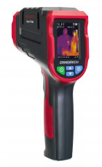 Тепловизор строительный Ermenrich Seek TV50, красный
