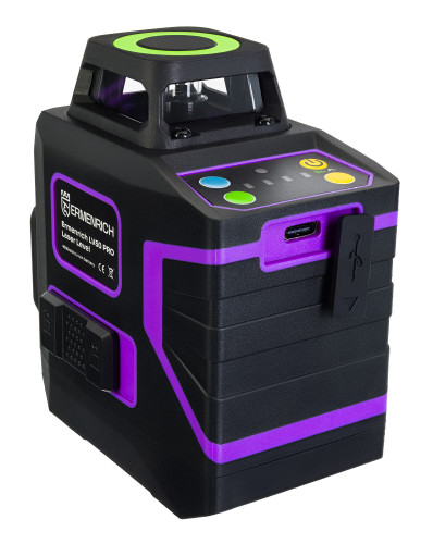 Лазерный уровень Ermenrich PRO LV50