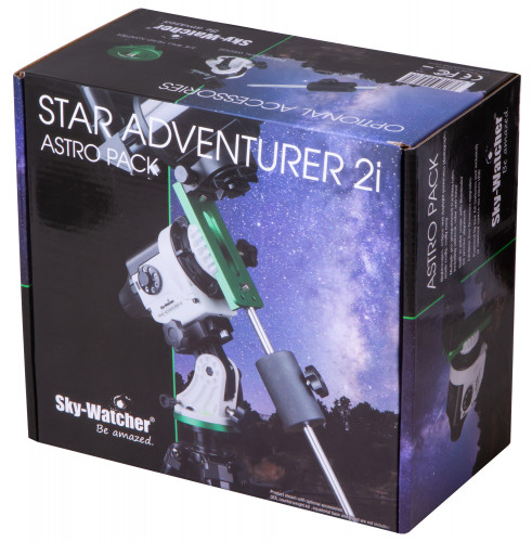 Монтировка Sky-Watcher Star Adventurer 2i (с крепежной платформой и искателем полюса)