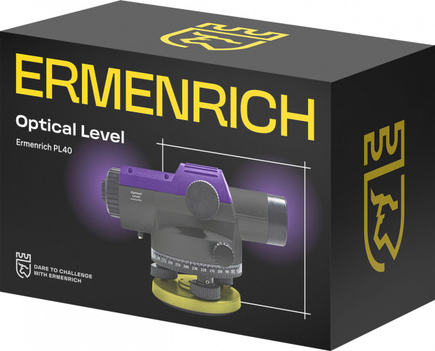 Нивелир Ermenrich PL40