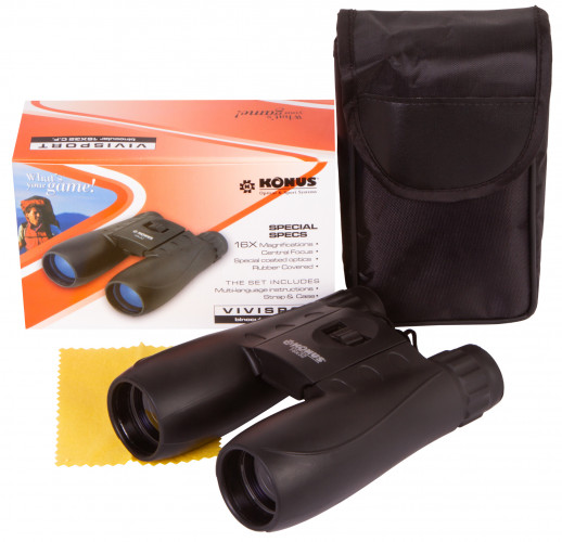 Бинокль Konus Vivisport-2 16x32