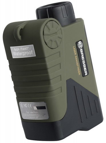 Дальномер лазерный Bresser 6x24 WP