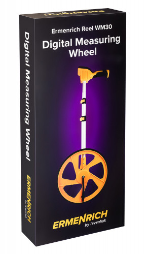 Дорожное колесо Ermenrich Reel WM30