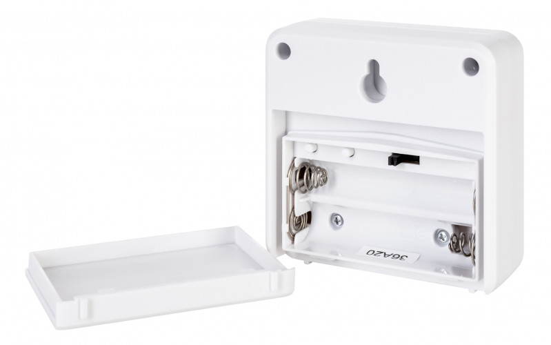 Метеостанция Explore Scientific Classic Vertical белая