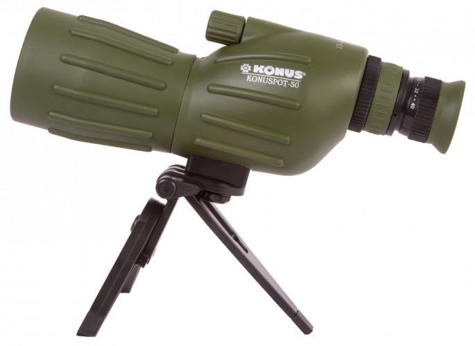Зрительная труба Konus Konuspot-50 15–40x50