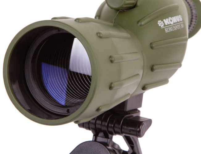 Зрительная труба Konus Konuspot-50 15–40x50