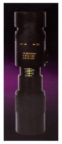 Монокуляр Levenhuk Atom 10 - 30х30